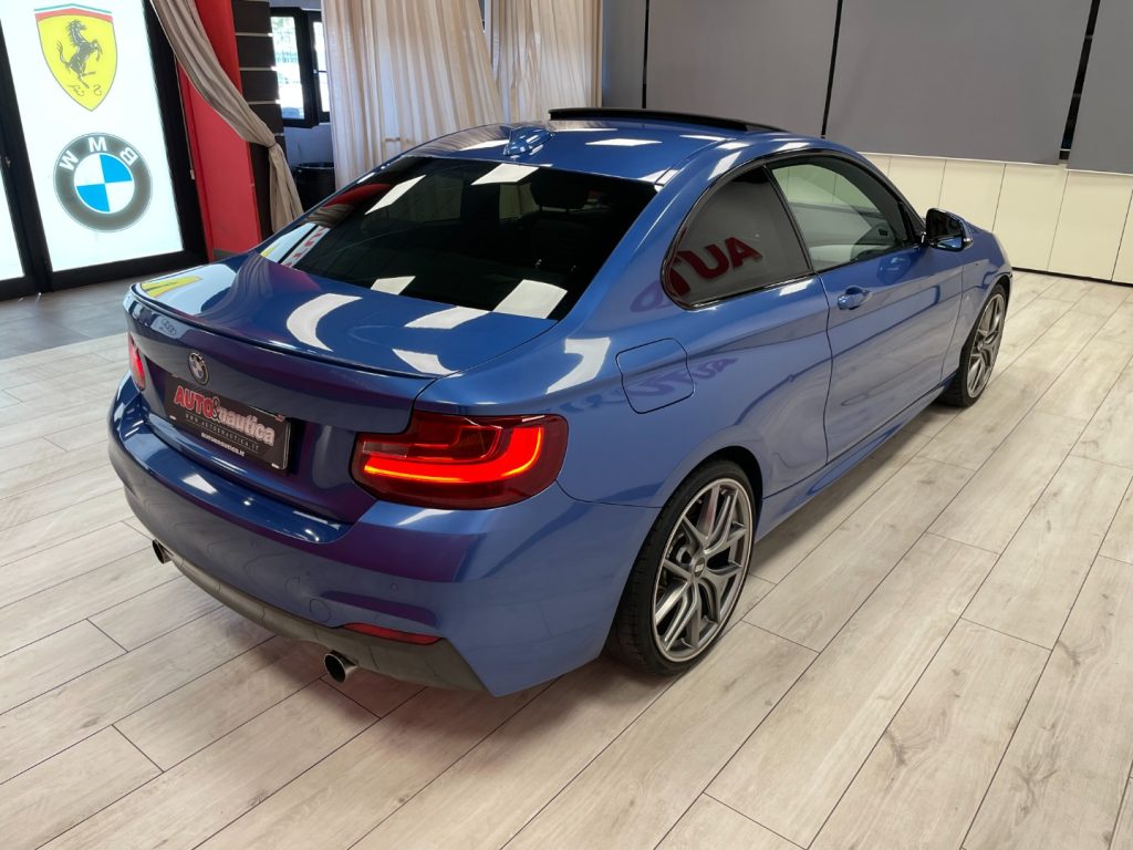 BMW 230 I COUPE M-SPORT AUTO - 39