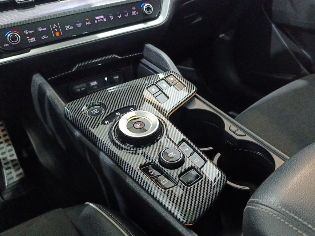 KIA Sportage 1.6 TGDi HEV AT GT-line - 8