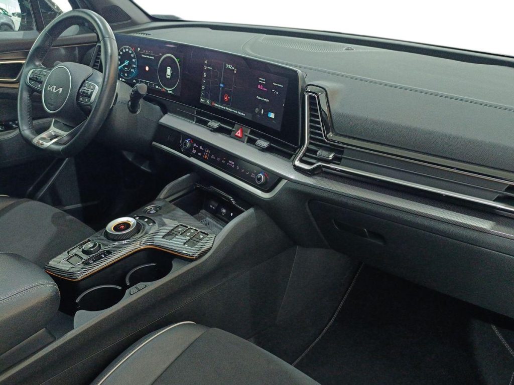 KIA Sportage 1.6 TGDi HEV AT GT-line - 9