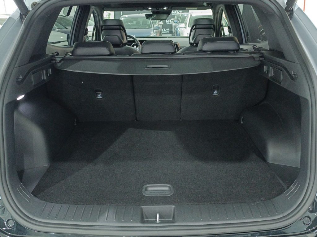 KIA Sportage 1.6 TGDi HEV AT GT-line - 12