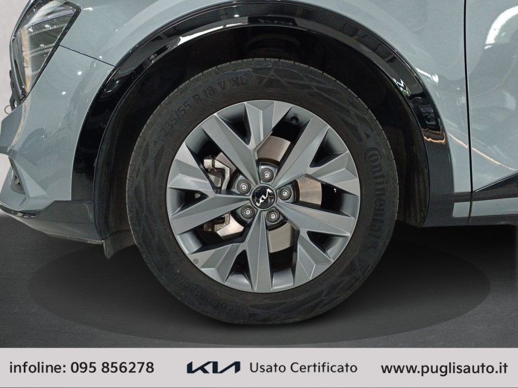 KIA Sportage 1.6 TGDi HEV AT GT-line - 14