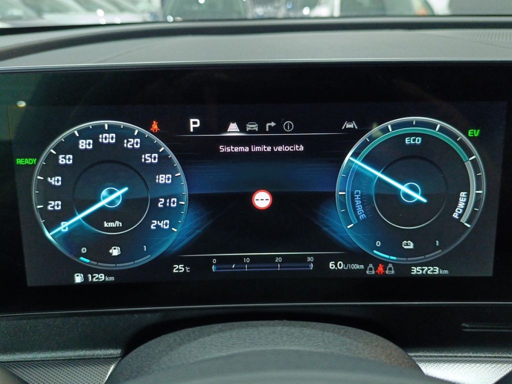 KIA Sportage 1.6 TGDi HEV AT GT-line - 15