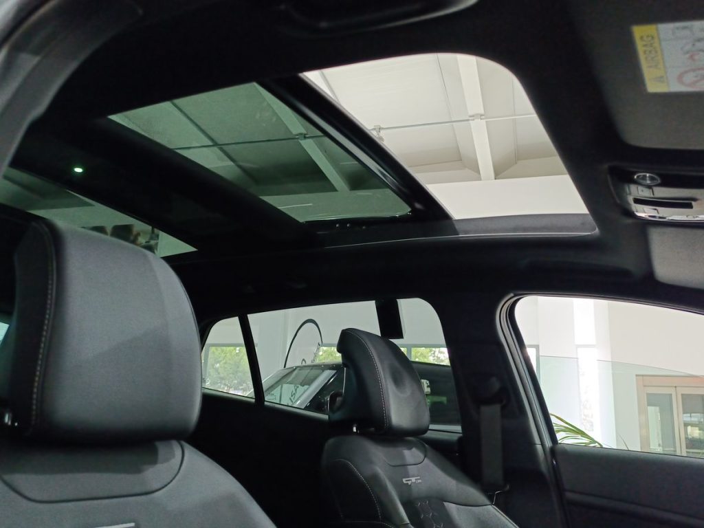 KIA Sportage 1.6 TGDi HEV AT GT-line - 18