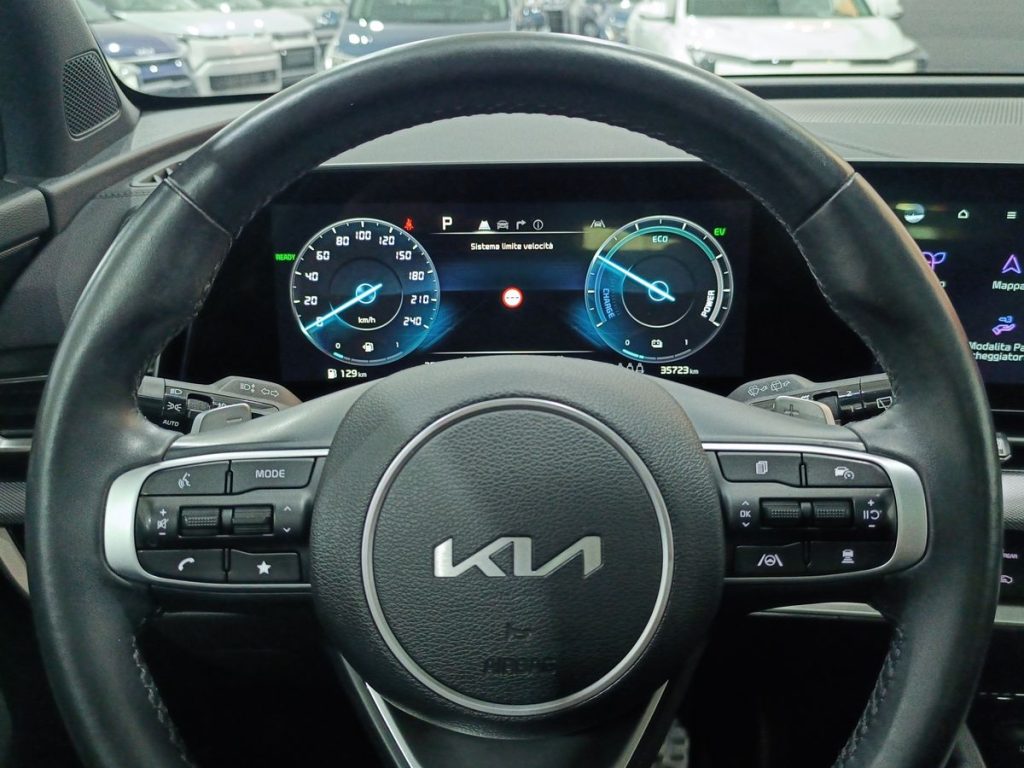 KIA Sportage 1.6 TGDi HEV AT GT-line - 19