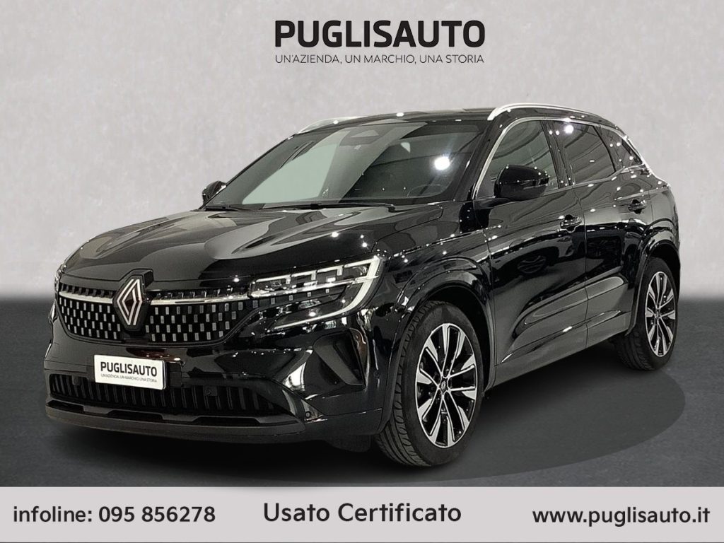 RENAULT Austral Austral Full Hybrid E-Tech 200 CV Techno - 3