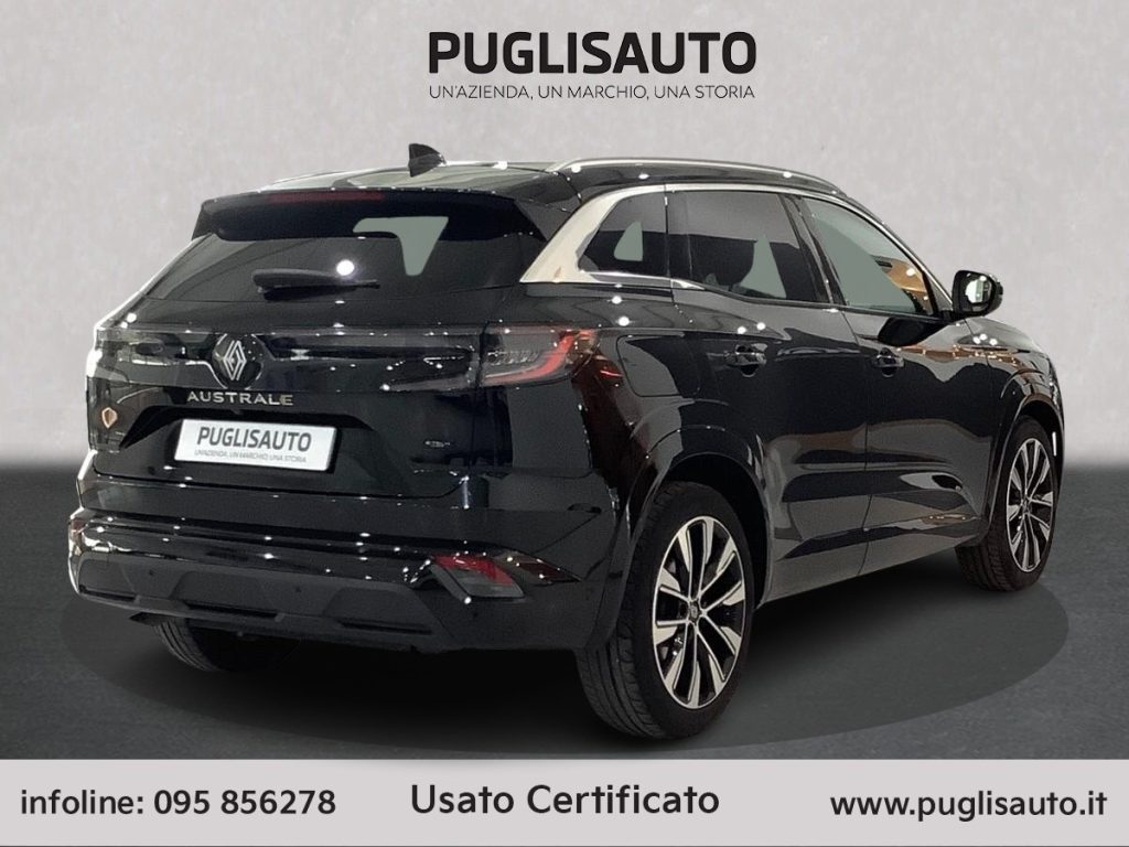 RENAULT Austral Austral Full Hybrid E-Tech 200 CV Techno - 4