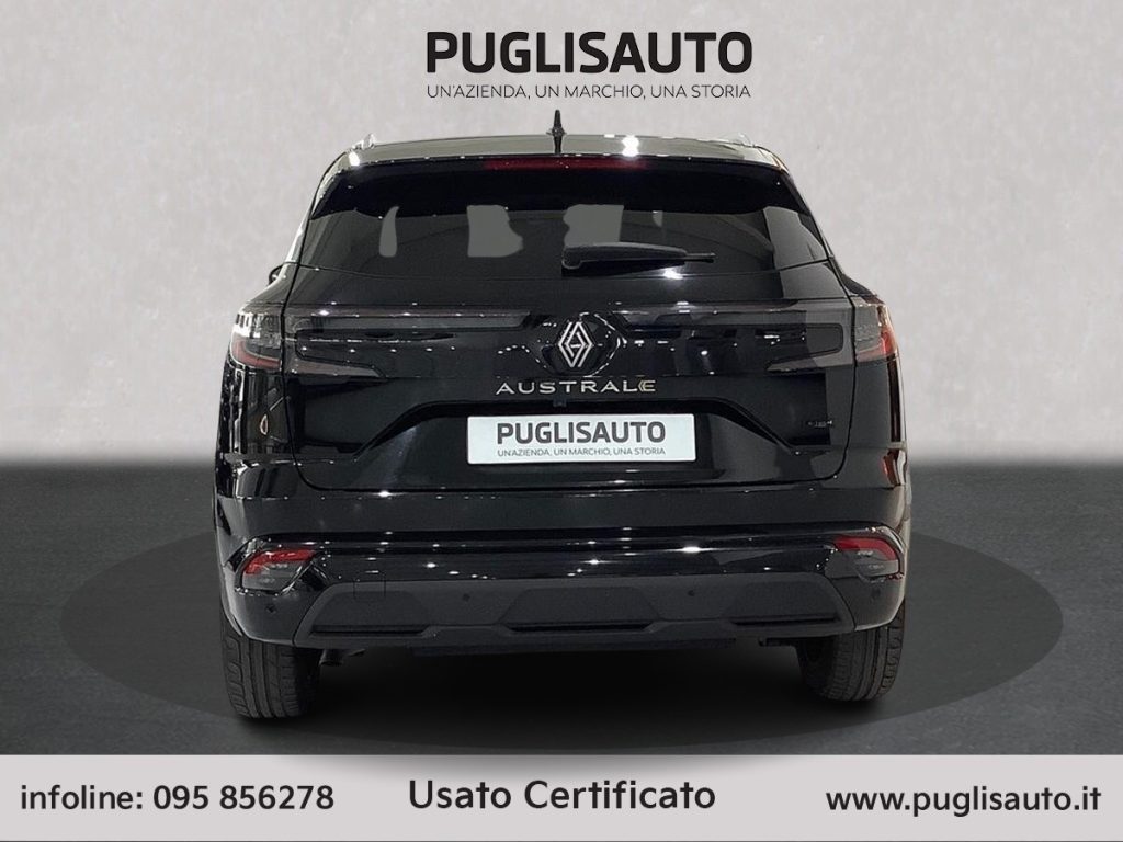 RENAULT Austral Austral Full Hybrid E-Tech 200 CV Techno - 5