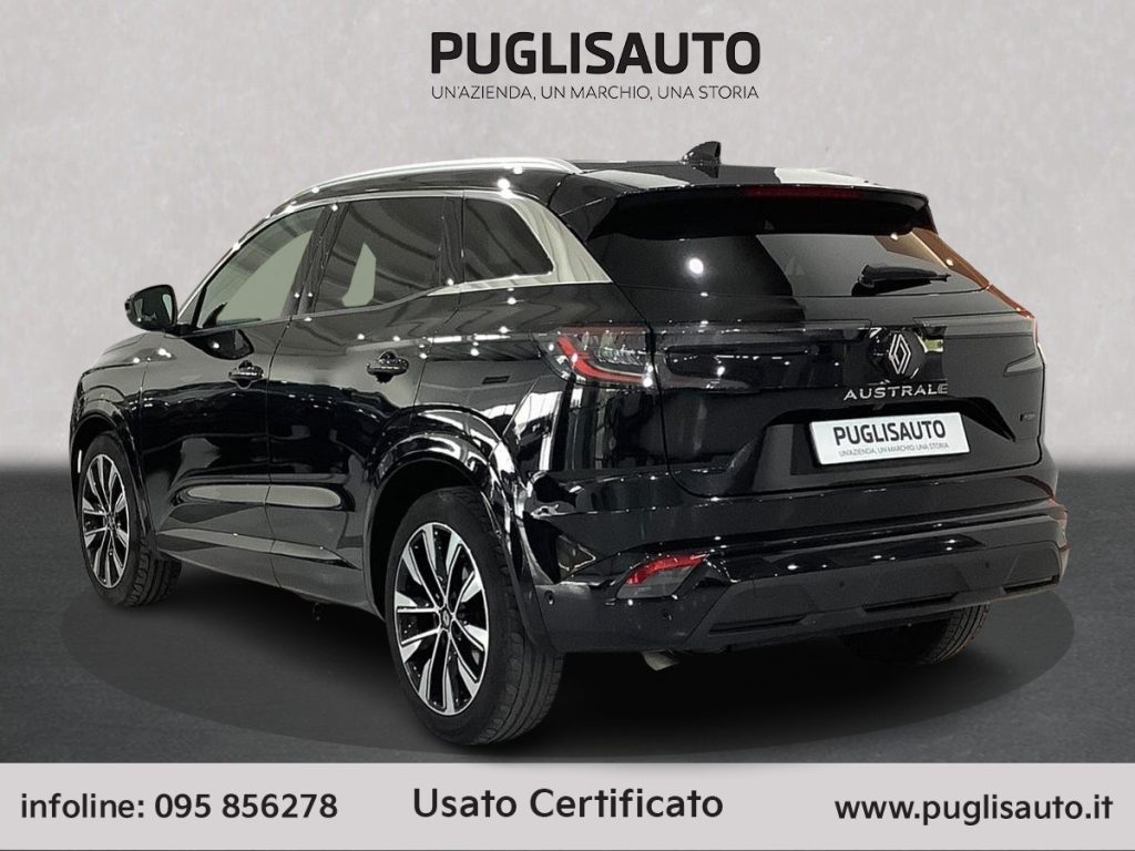 RENAULT Austral Austral Full Hybrid E-Tech 200 CV Techno - 6