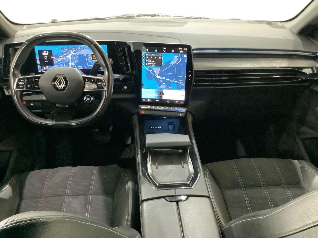 RENAULT Austral Austral Full Hybrid E-Tech 200 CV Techno - 7