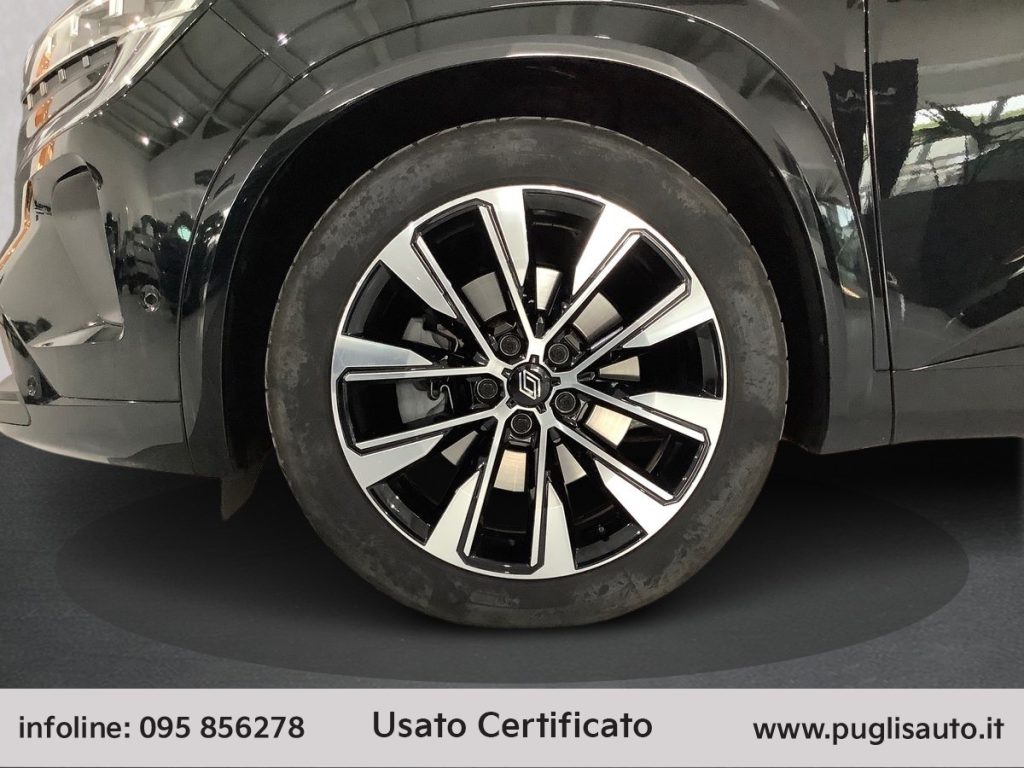 RENAULT Austral Austral Full Hybrid E-Tech 200 CV Techno - 14
