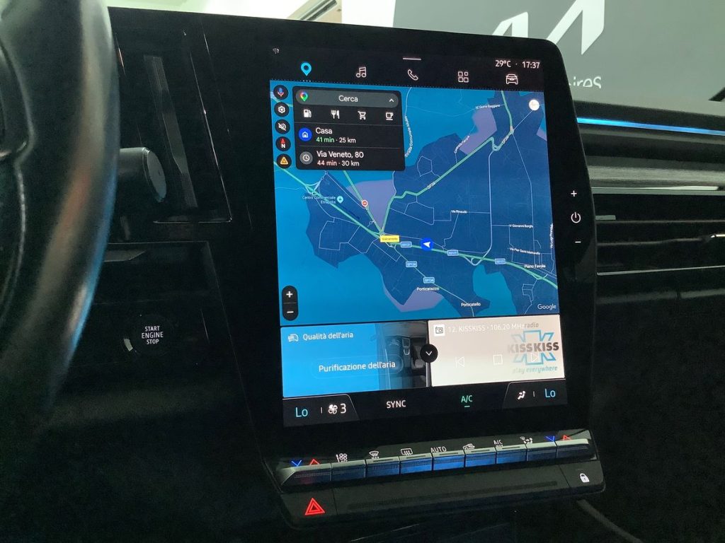 RENAULT Austral Austral Full Hybrid E-Tech 200 CV Techno - 15