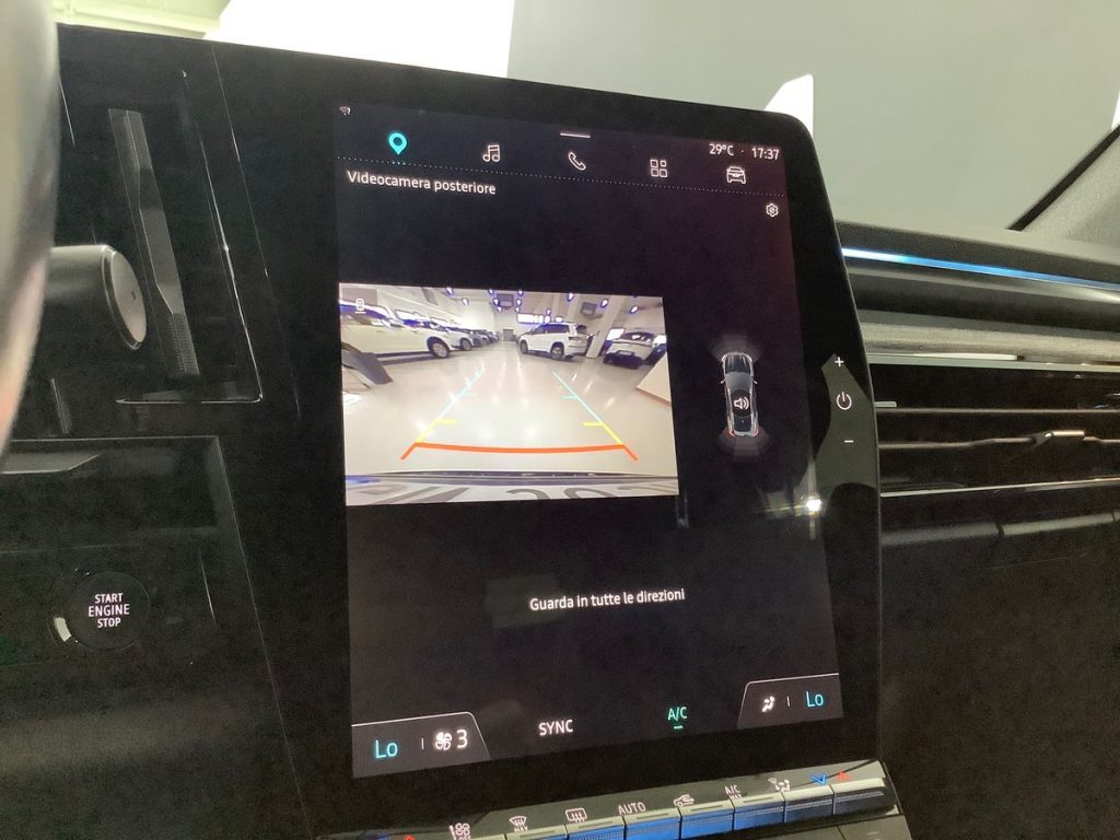 RENAULT Austral Austral Full Hybrid E-Tech 200 CV Techno - 16