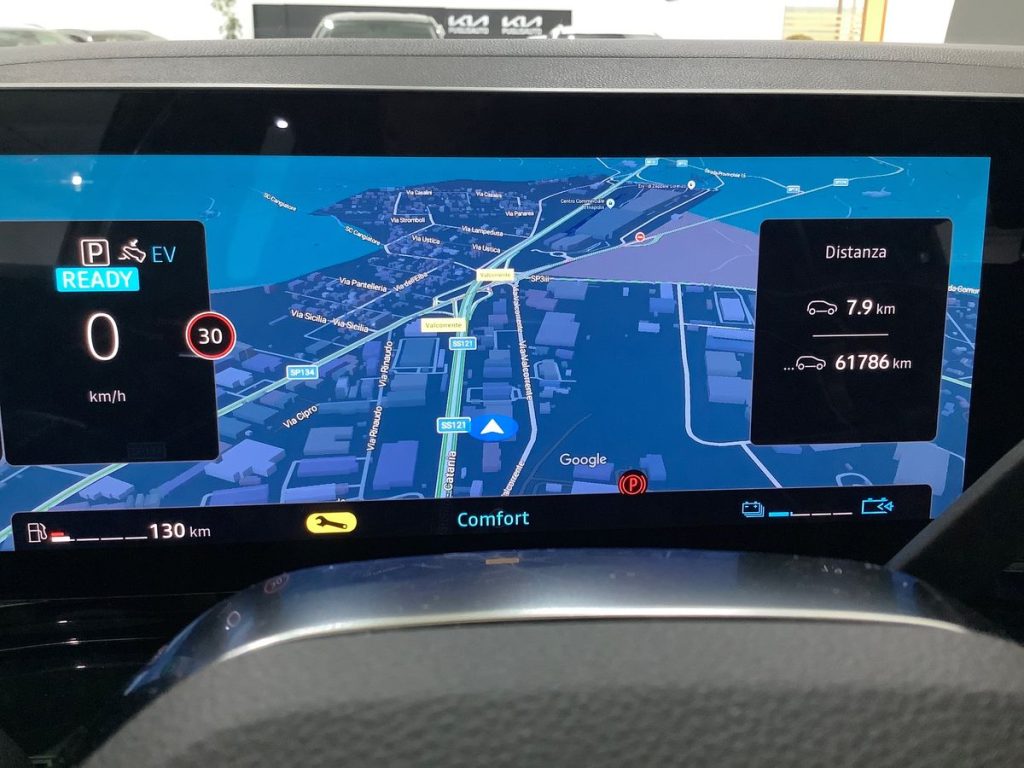 RENAULT Austral Austral Full Hybrid E-Tech 200 CV Techno - 17