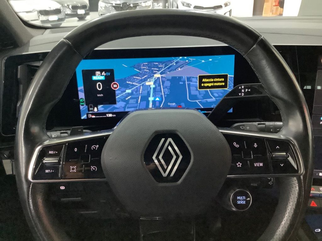 RENAULT Austral Austral Full Hybrid E-Tech 200 CV Techno - 18