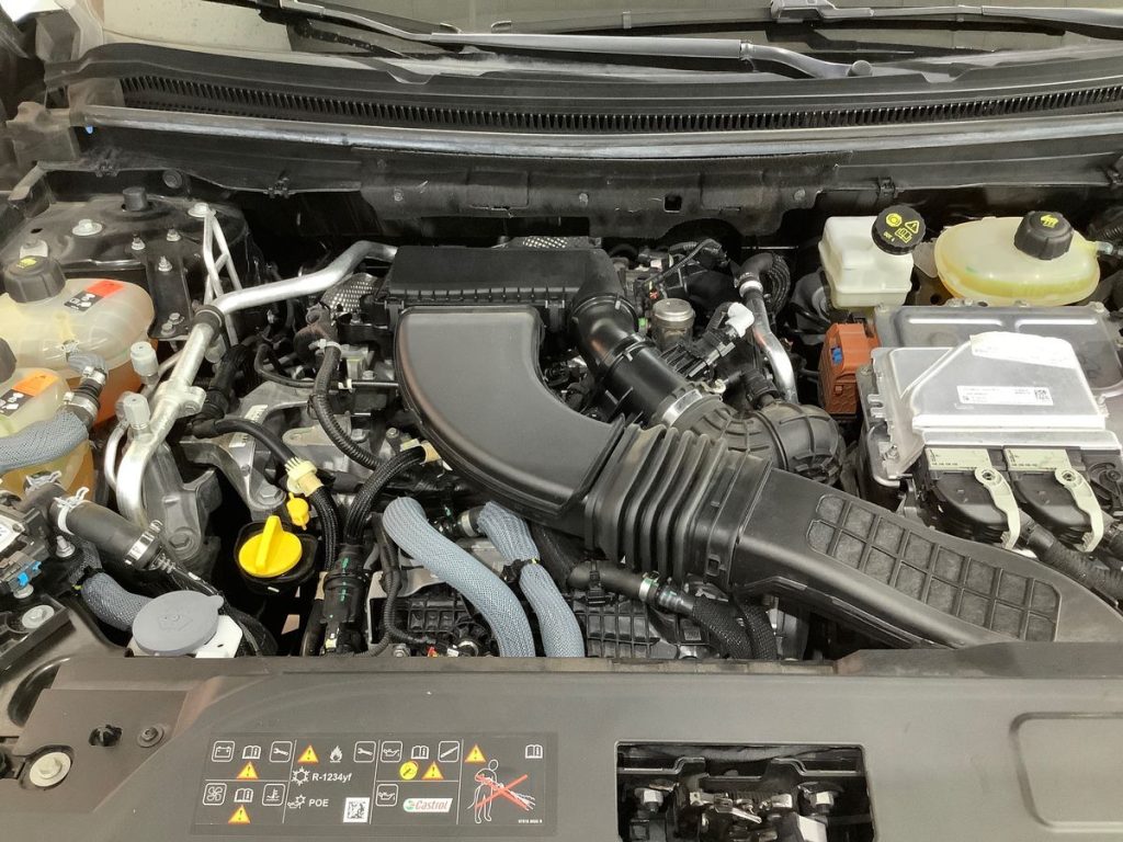 RENAULT Austral Austral Full Hybrid E-Tech 200 CV Techno - 25