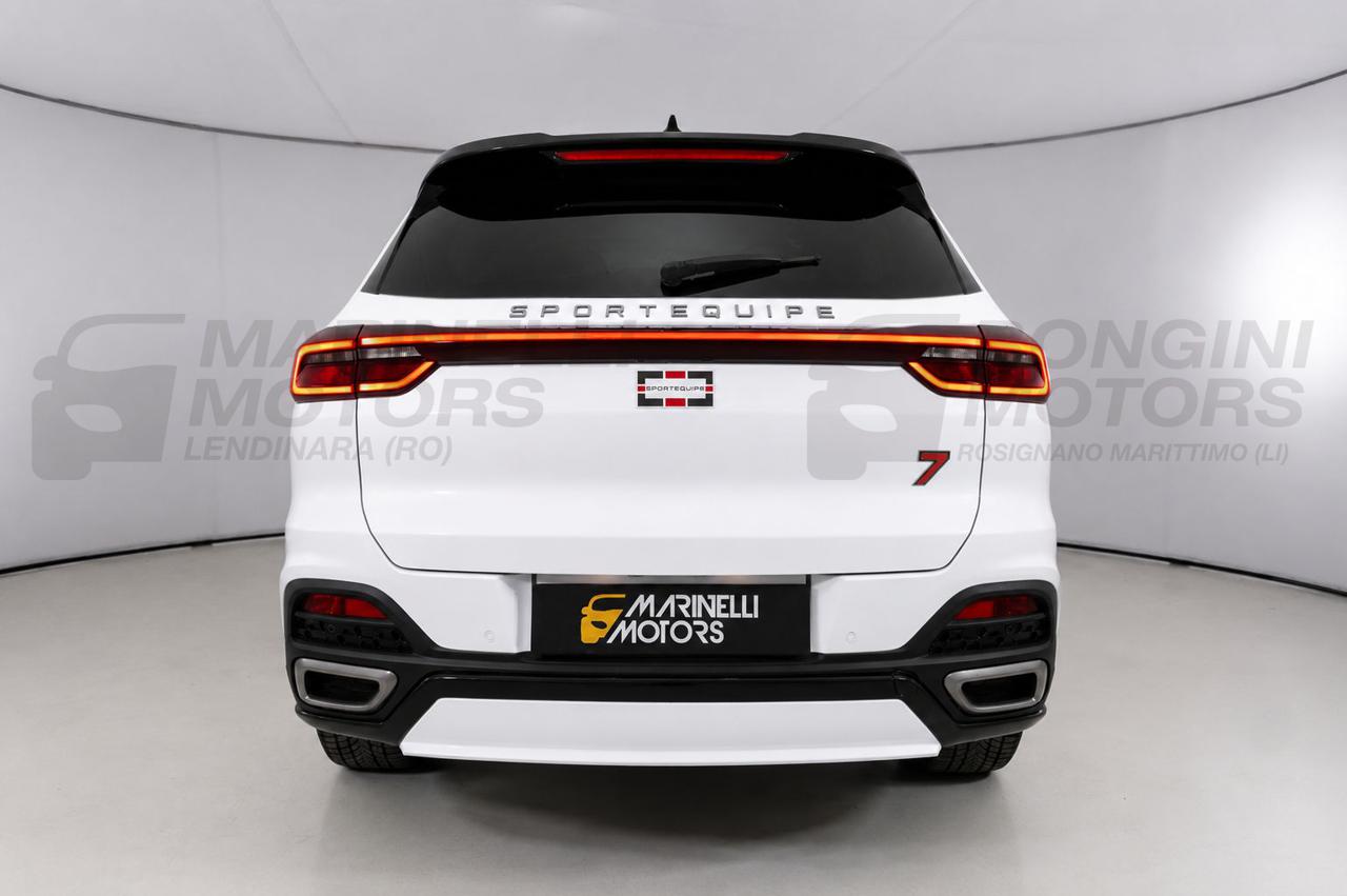 SPORTEQUIPE Sportequipe 7 1.5 155CV GPL CVT AUTOMATICA 7 POSTI - 5