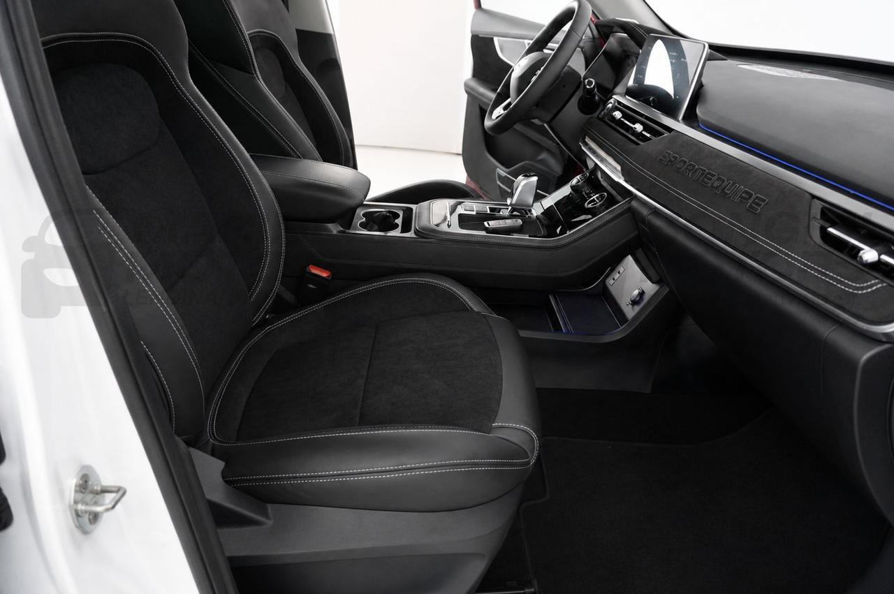 SPORTEQUIPE Sportequipe 7 1.5 155CV GPL CVT AUTOMATICA 7 POSTI - 8