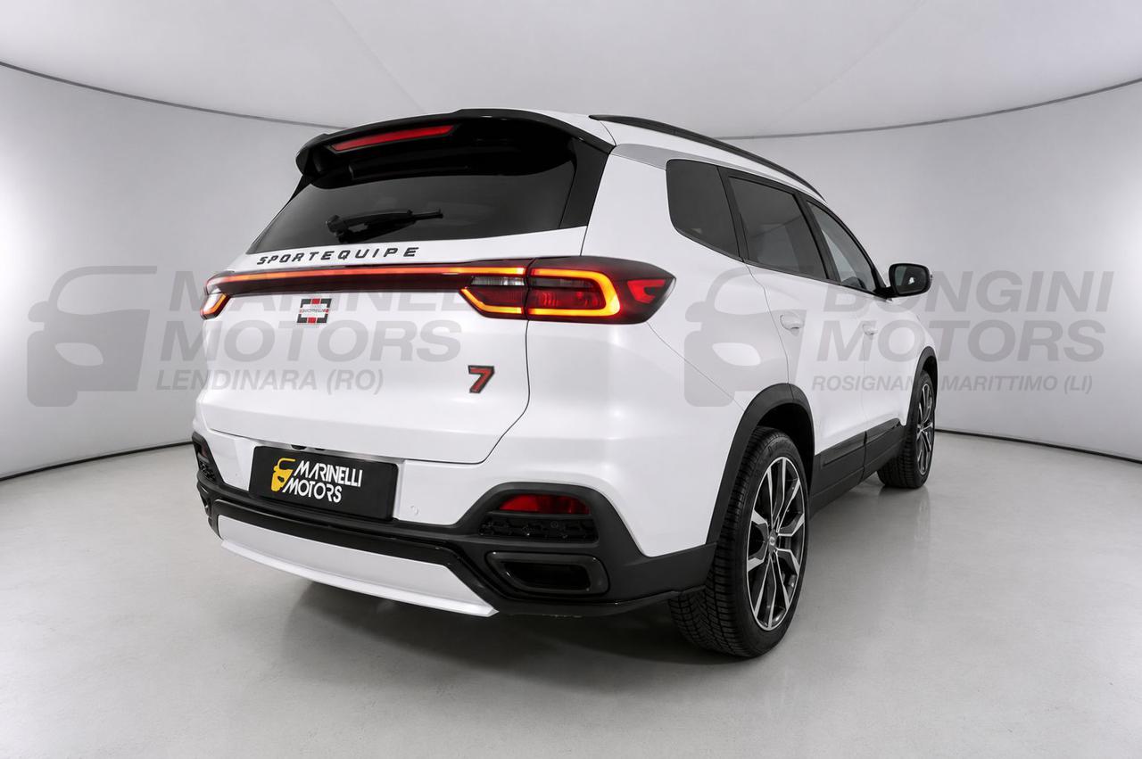 SPORTEQUIPE Sportequipe 7 1.5 155CV GPL CVT AUTOMATICA 7 POSTI - 2