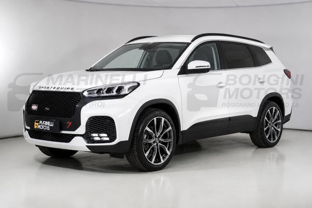 SPORTEQUIPE Sportequipe 7 1.5 155CV GPL CVT AUTOMATICA 7 POSTI - 22