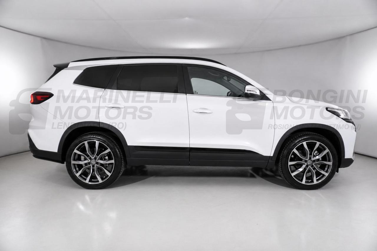 SPORTEQUIPE Sportequipe 7 1.5 155CV GPL CVT AUTOMATICA 7 POSTI - 4