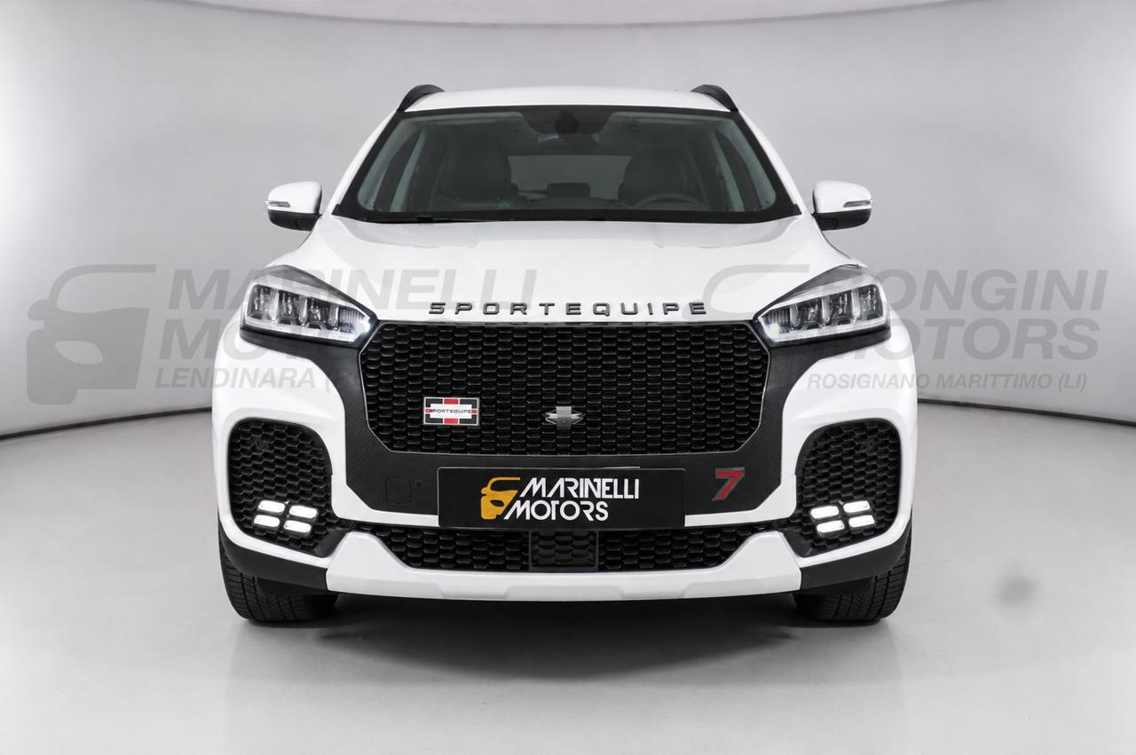 SPORTEQUIPE Sportequipe 7 1.5 155CV GPL CVT AUTOMATICA 7 POSTI - 3
