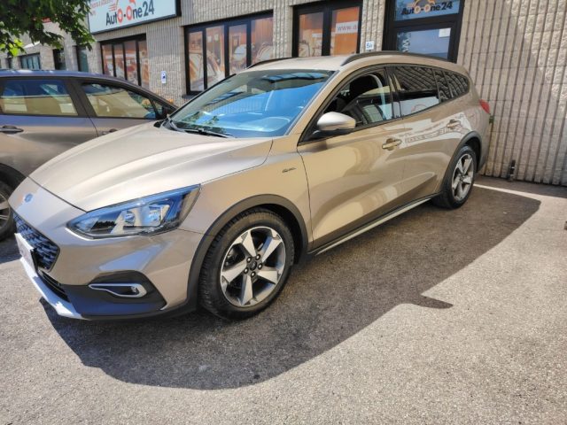 FORD Focus Bronzo Chiaro metallizzato