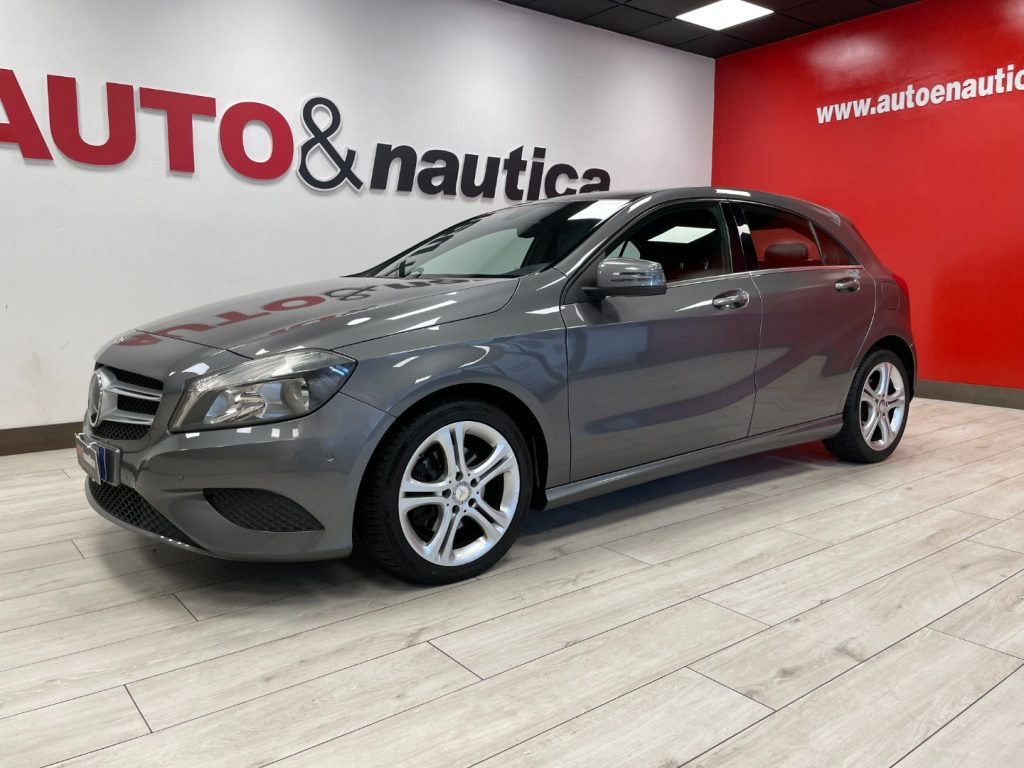 MERCEDES-BENZ A 180 BE SPORT - 3