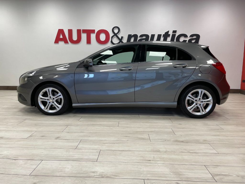 MERCEDES-BENZ A 180 BE SPORT - 6