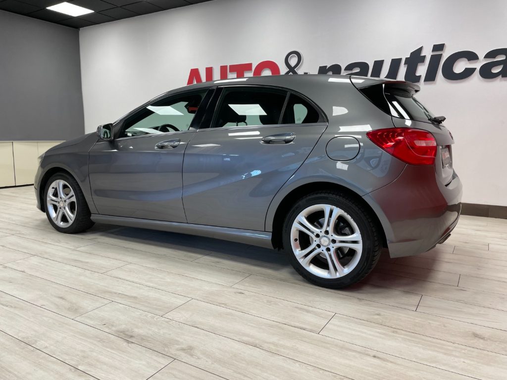 MERCEDES-BENZ A 180 BE SPORT - 7