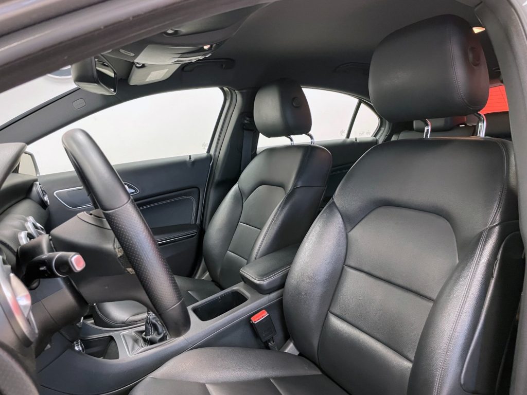 MERCEDES-BENZ A 180 BE SPORT - 17