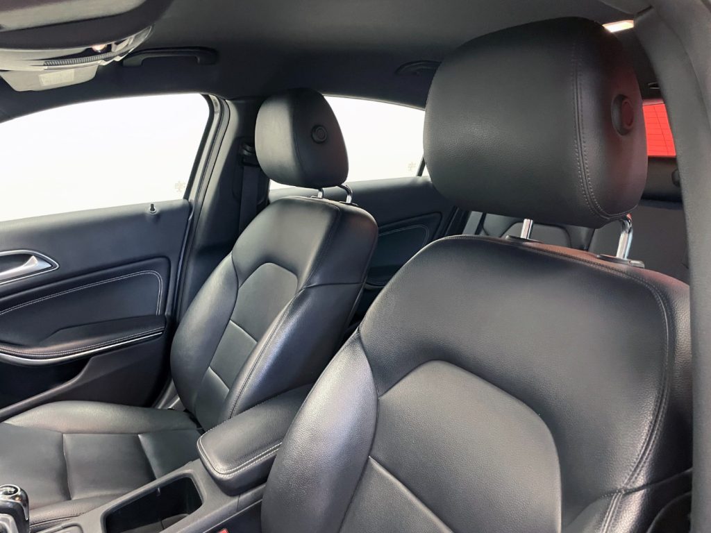 MERCEDES-BENZ A 180 BE SPORT - 18