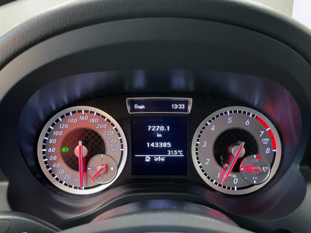 MERCEDES-BENZ A 180 BE SPORT - 22
