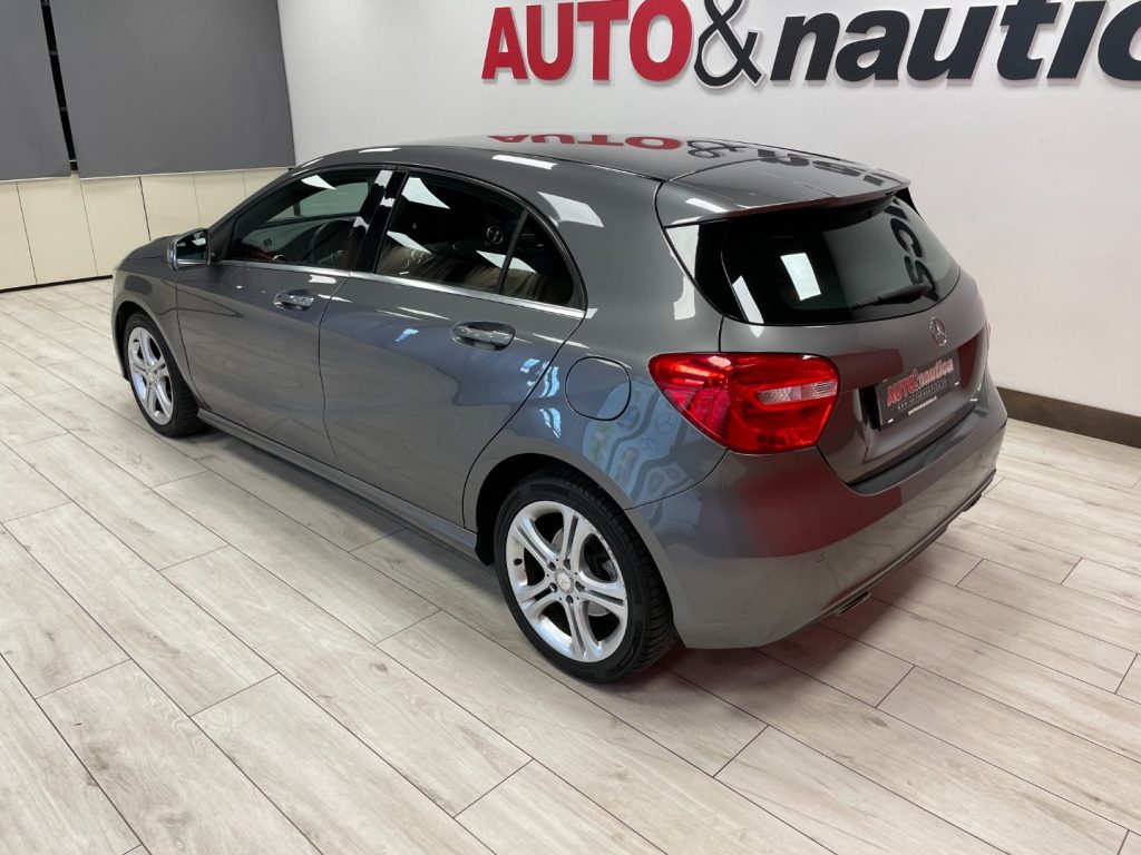 MERCEDES-BENZ A 180 BE SPORT - 37