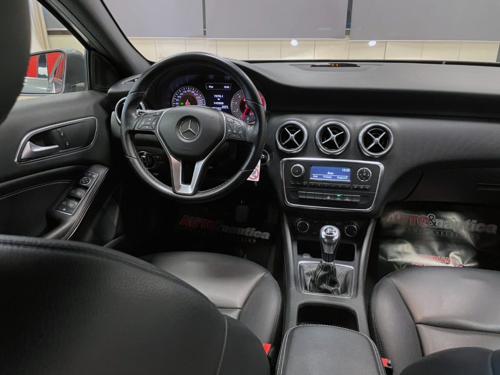 MERCEDES-BENZ A 180 BE SPORT - 43