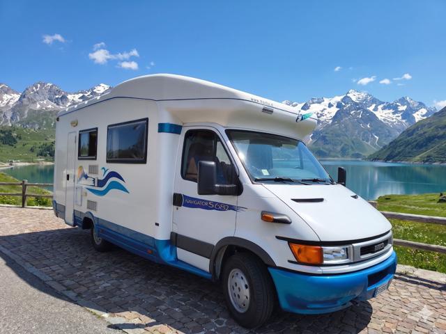 IVECO  Bianco pastello