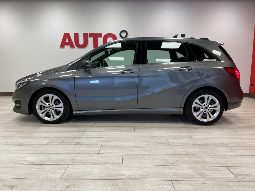 MERCEDES-BENZ B 180 SPORT AUTO - 6
