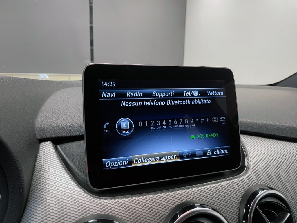 MERCEDES-BENZ B 180 SPORT AUTO - 23