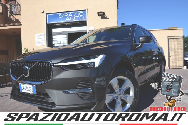 VOLVO XC60 Grigio scuro metallizzato