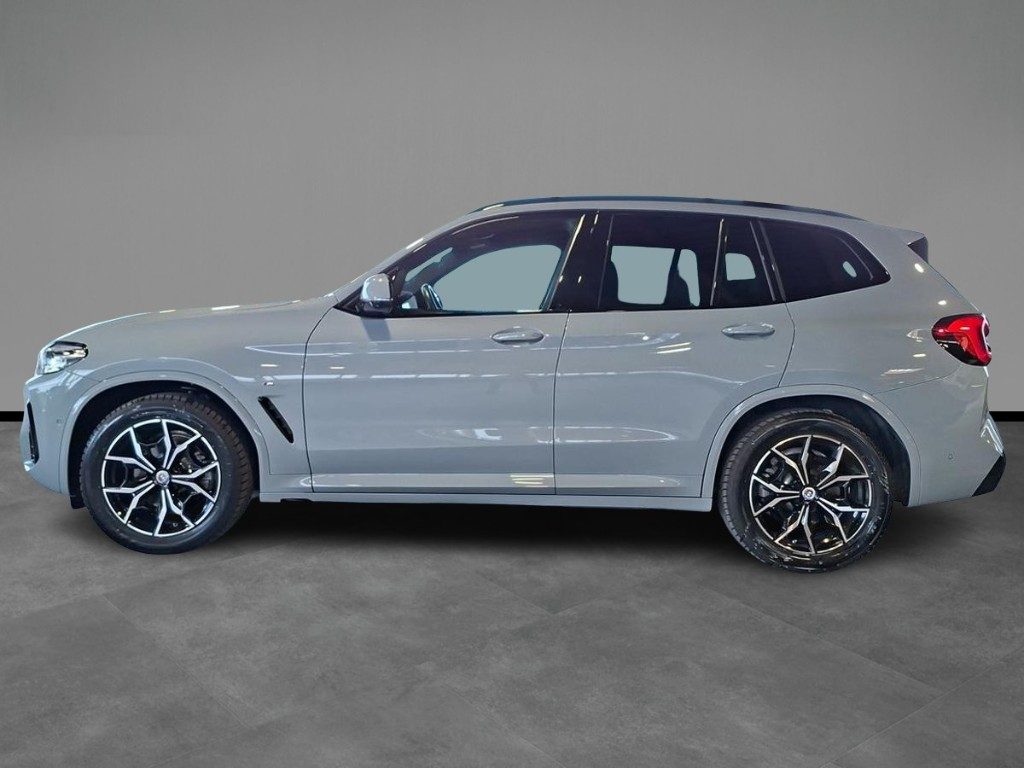 BMW X3 xDrive20d 48V Msport Aut. - 3
