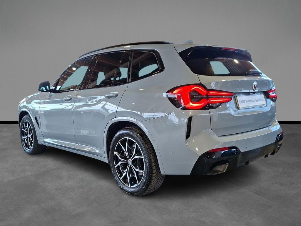 BMW X3 xDrive20d 48V Msport Aut. - 4