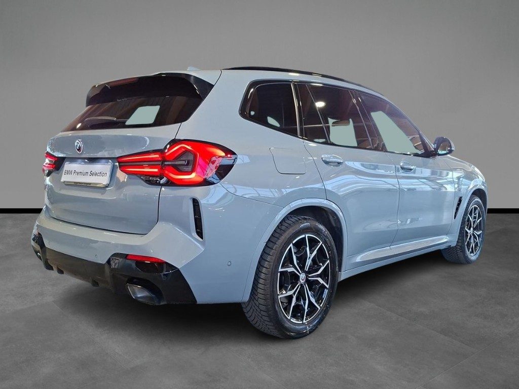 BMW X3 xDrive20d 48V Msport Aut. - 16