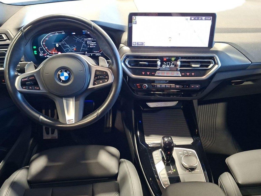 BMW X3 xDrive20d 48V Msport Aut. - 8