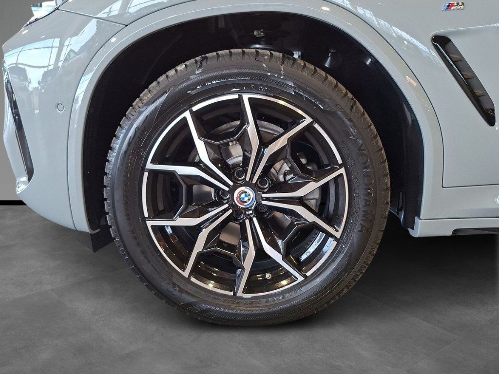 BMW X3 xDrive20d 48V Msport Aut. - 5