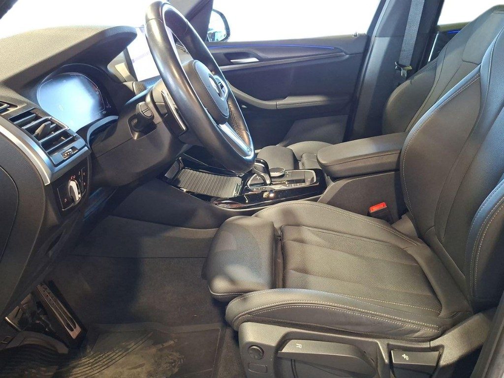 BMW X3 xDrive20d 48V Msport Aut. - 9
