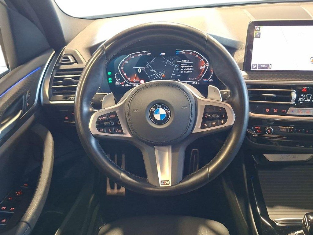 BMW X3 xDrive20d 48V Msport Aut. - 10