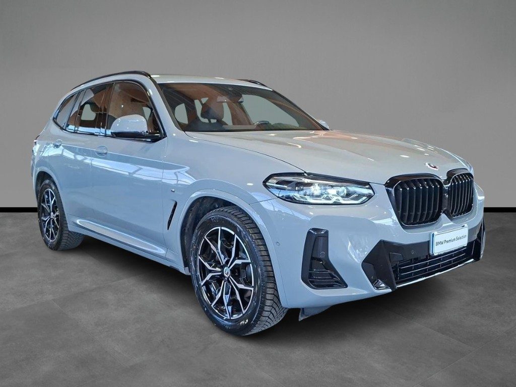 BMW X3 xDrive20d 48V Msport Aut. - 15