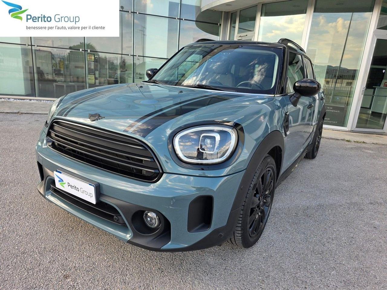 MINI Countryman 1.5 Cooper Countryman molto accessoriata - 4