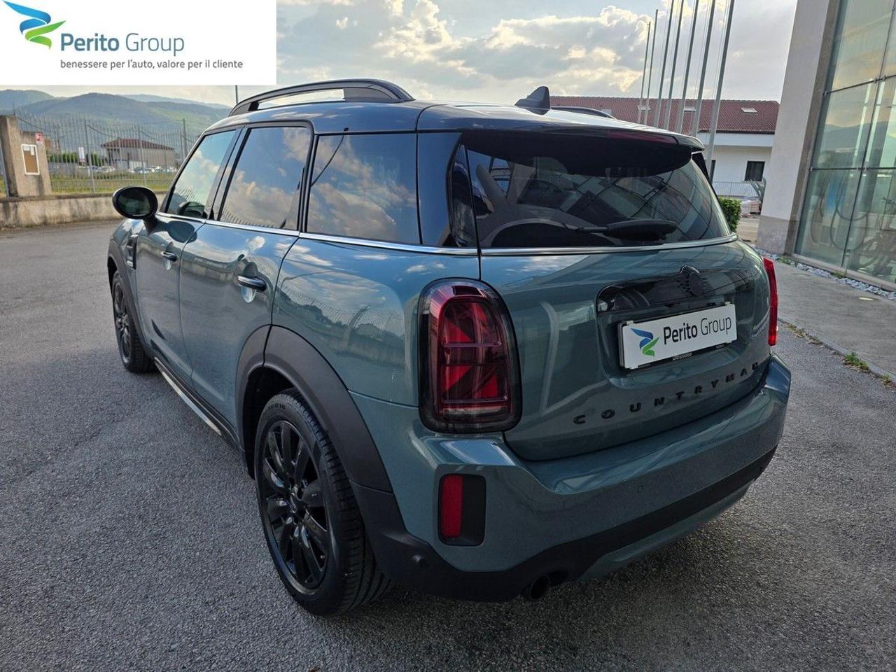 MINI Countryman 1.5 Cooper Countryman molto accessoriata - 3