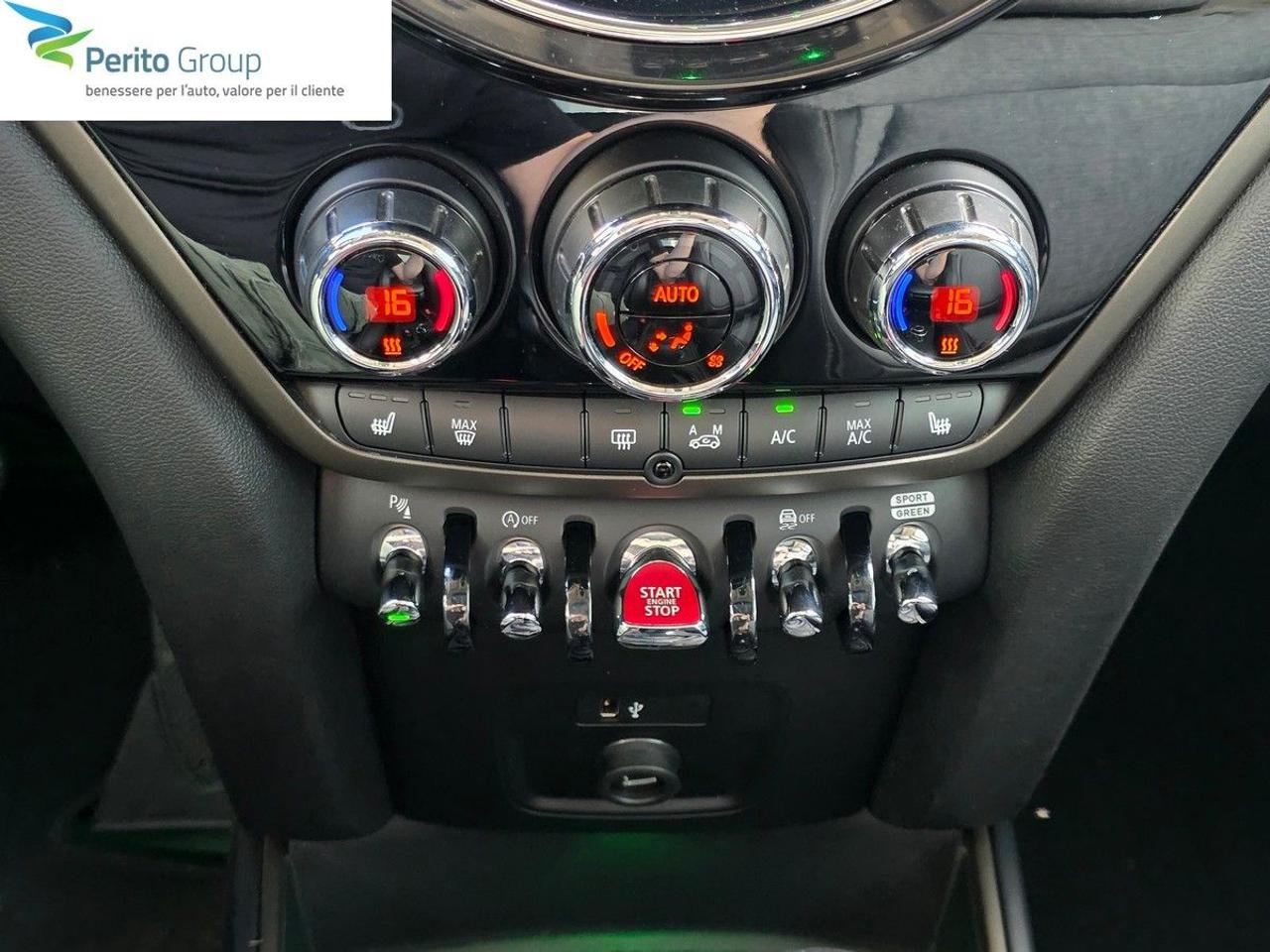 MINI Countryman 1.5 Cooper Countryman molto accessoriata - 13