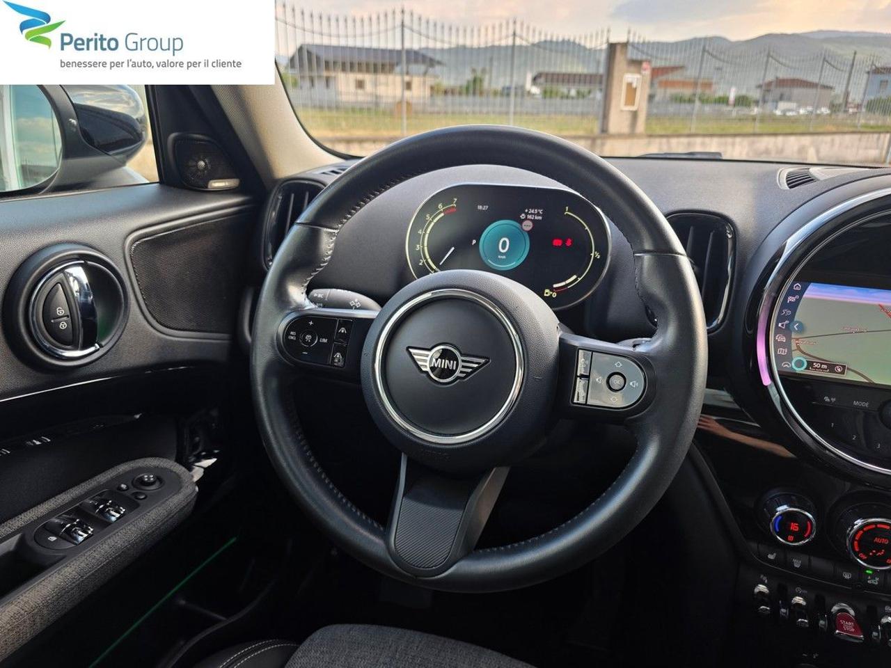 MINI Countryman 1.5 Cooper Countryman molto accessoriata - 9